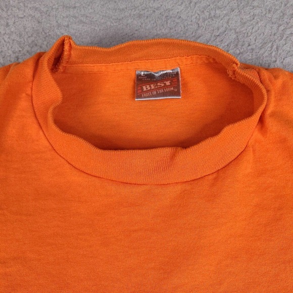 Vintage Habitat For Humanity T-Shirt Mens Large Princeton Class‎ Of 1977 BEST - Picture 3 of 14